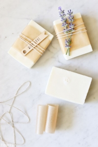 Signature Style: Personalized Soap Wraps That Stand Out