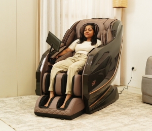 Relax & Rejuvenate: Experience Ultimate Comfort with Our Massage Chairs